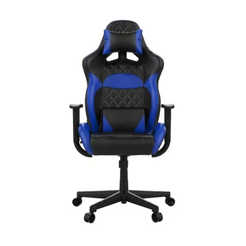 Gamdias Zelus E1-L-BB Black & Blue Gaming Chair