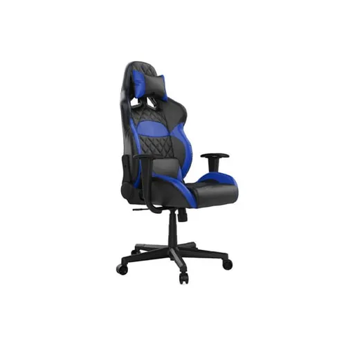 Gamdias Zelus E1-L-BB Black & Blue Gaming Chair