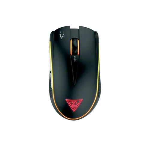 Gamdias Zeus E2 RGB Wired Gaming Mouse With Mat Zeus E2