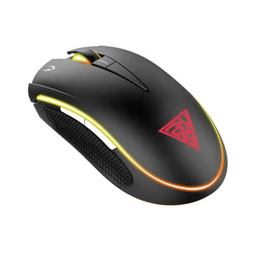 Gamdias Zeus E2 RGB Wired Gaming Mouse With Mat Zeus E2