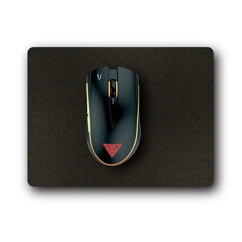 Gamdias Zeus E2 RGB Wired Gaming Mouse With Mat Zeus E2
