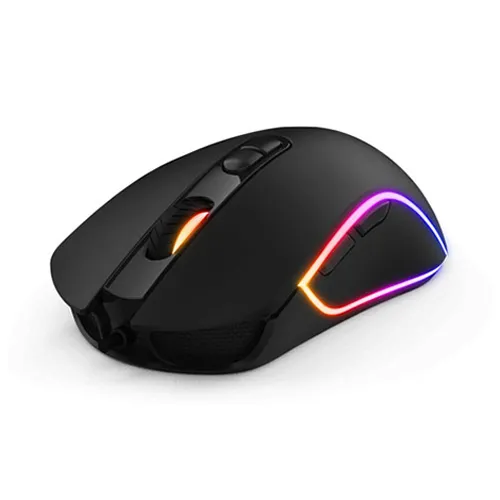 Gamdias ZEUS E3 RGB Gaming Mouse with Mouse Pad