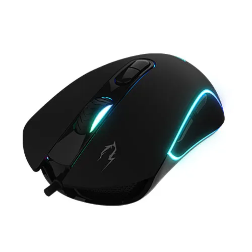 Gamdias ZEUS E3 RGB Gaming Mouse with Mouse Pad