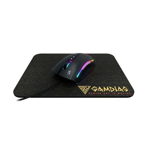 Gamdias ZEUS M2 RGB Wired Gaming Mouse