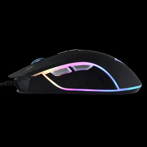 Gamdias Zeus M3 RGB Gaming Mouse With Mat Zeus M3 RGB