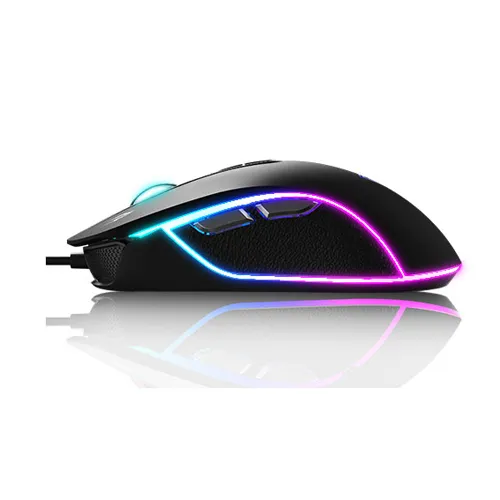 Gamdias ZEUS M3 RGB Gaming Mouse with Mouse Mat