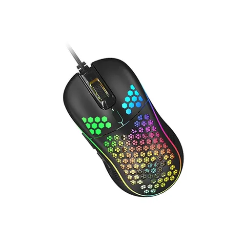Gamdias Zeus M4 RGB Gaming Mouse With Mat Zeus M4 RGB