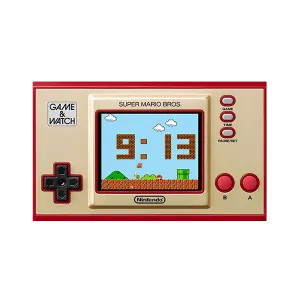Game & Watch: Super Mario Bros.