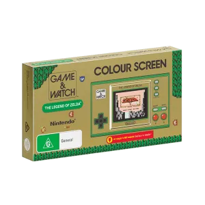Game & Watch: The Legend of Zelda