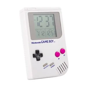 Game Boy Alarm Clock