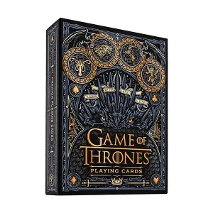 Game of Thrones Playing Cards