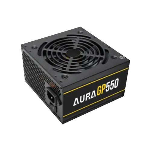 GAMEDIAS AURA GP550 550W GAMING POWER SUPPLY(1y)