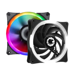 GAMEMAX GMX-12RGB Cooler Fan