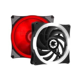 GAMEMAX GMX-RF12-R Cooler Fan