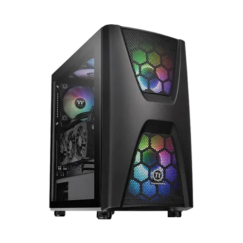 GAMING CASING - THERMALTAKE COMMANDER C34 TG ARGB