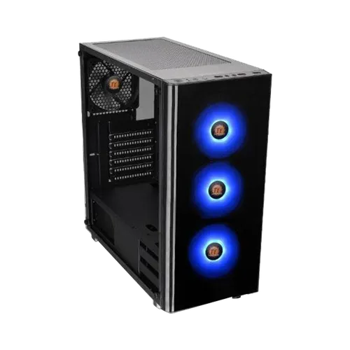 GAMING CASING - THERMALTAKE V200 TG RGB