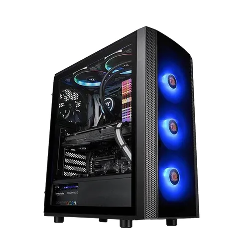 GAMING CASING - THERMALTAKE VERSA J25 TG RGB