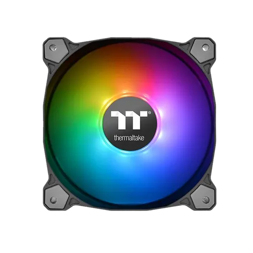 GAMING COOLER FAN - THERMALTAKE PURE 12 ARGB (CL-F079-PL12SW-A)
