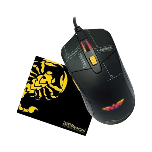 GAMING MOUSE - ARMAGGEDDON SCORPION 5