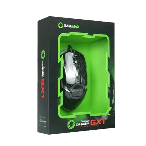 GAMING MOUSE - GAMEMAX GX1