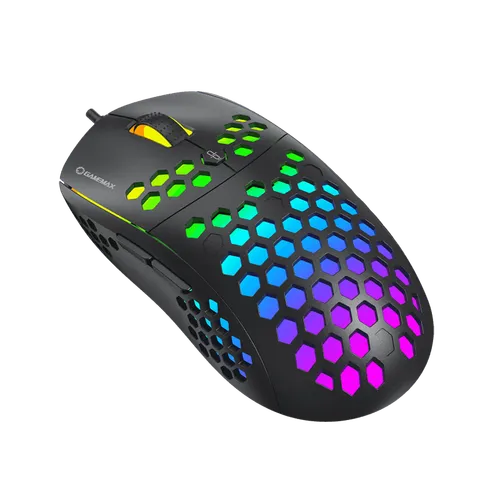 GAMING MOUSE - GAMEMAX MG8 (1y)