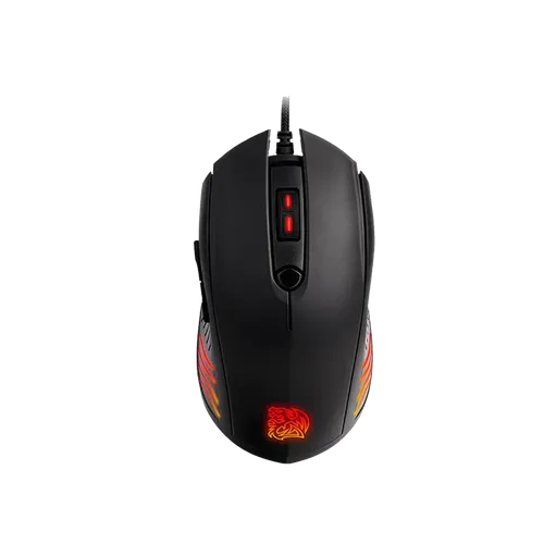 GAMING MOUSE - THERMALTAKE MO TALON V2 (MO-TLN-WDOTBK-01)(1y)