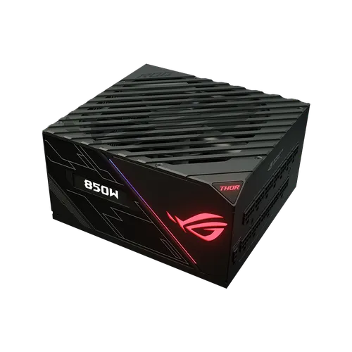 GAMING POWER SUPPLY - ASUS ROG-THOR-850P 850W(5y)