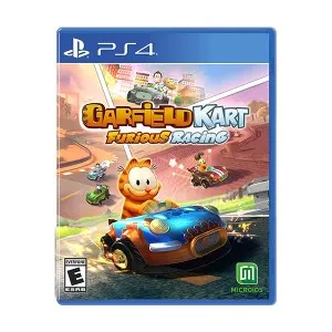 Garfield Kart: Furious Racing