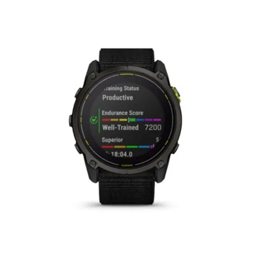 Garmin Enduro™ 3 | GPS Black Titanium Smart Watch