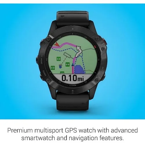 Garmin Fenix 6 Pro Smart Watch