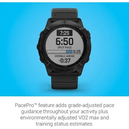 Garmin Fenix 6X Pro Smart Watch