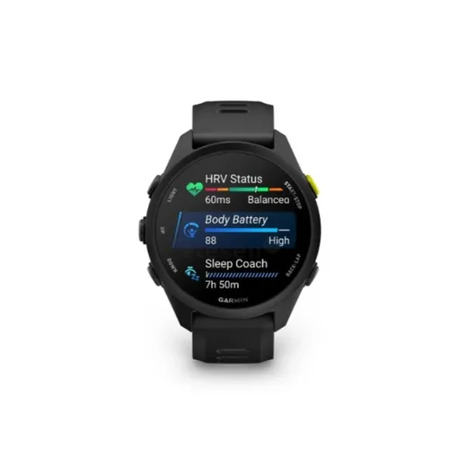 Garmin Forerunner 70 Black Smart Watch