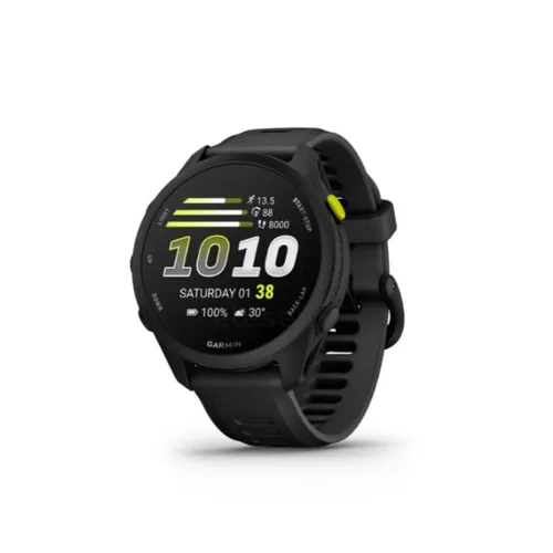 Garmin Forerunner 70 42mm Black Smart Watch