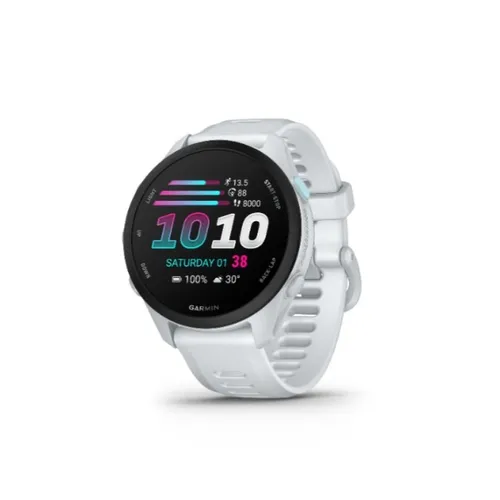 Garmin Forerunner 70 42mm Whitestone Smart Watch