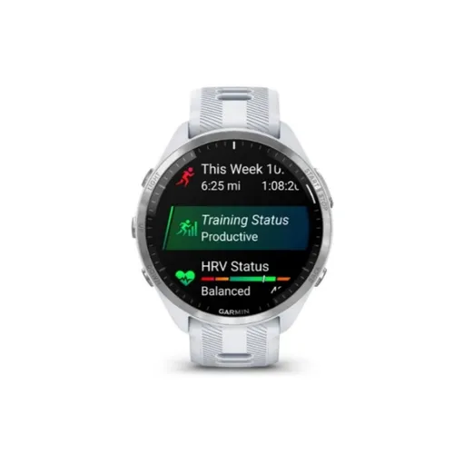 Garmin Forerunner 965 | Whitestone Titanium Watch