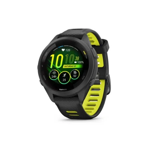 Garmin Forerunner® 265S  Eu Pac Black Watch