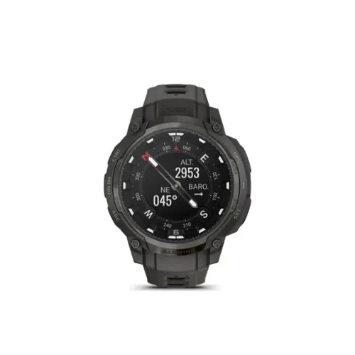 Garmin Instinct Crossover AMOLED 47mm Charcoal - Charcoal Smart Watch