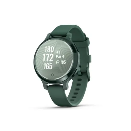 Garmin Lily 2 Active 38mm Jasper Green Watch