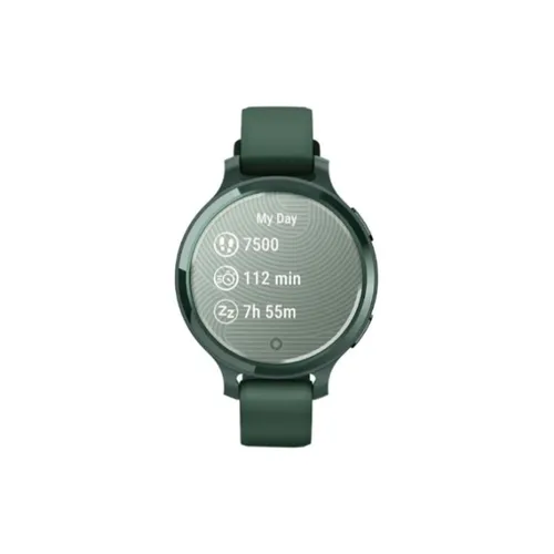Garmin Lily 2 Active 38mm Jasper Green Watch
