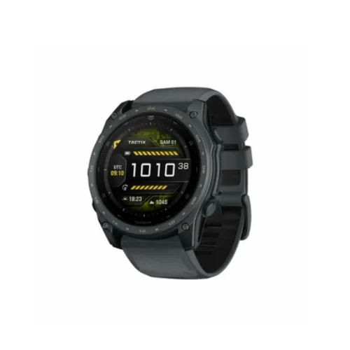 Garmin Tactix 8 AMOLED 51mm Slate Grey Cerakote - Black  Smart Watch