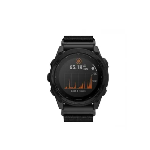 Garmin Tactix 8 Elite Solar 51mm Sapphire Black - Black Smart Watch