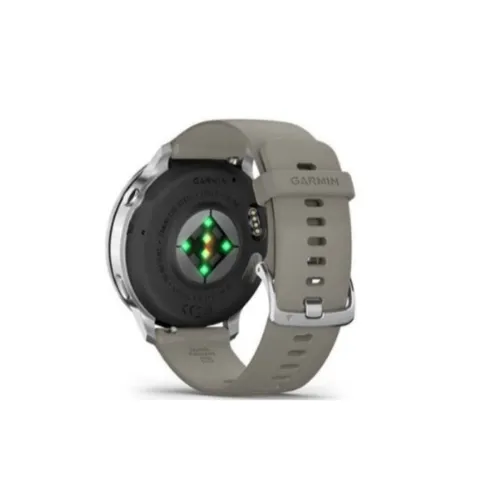 Garmin Venu 4 45mm Silver  - Silver Grey Smart Watch