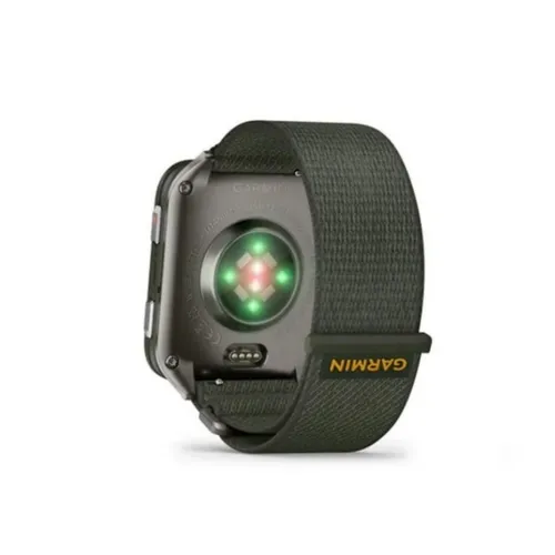 Garmin Venue X1 46mm Moss Titanium Green Smart Watch