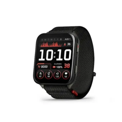 Garmin Venue X1 46mm Slate Grey Titanium Black Smart Watch