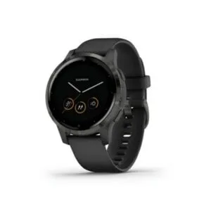Garmin vívoactive 4S Stainless Steel Smart Watch