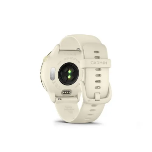 Garmin Vivoactive 6 42.2mm Bone - Lunar Gold Smart Watch
