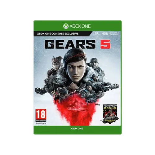 Gears 5 - Xbox One Game