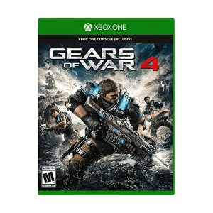 Gears of War 4