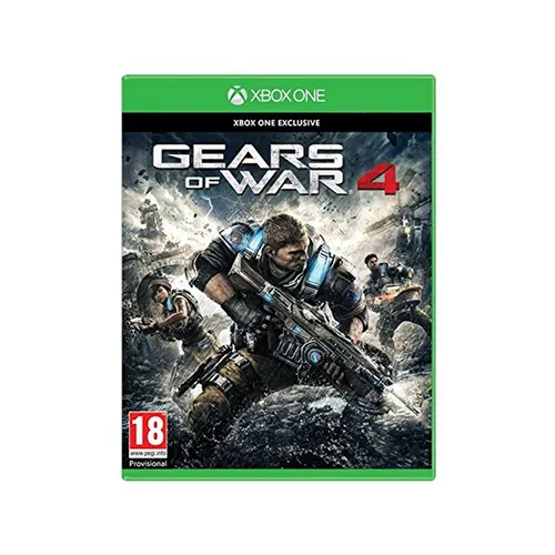 Gears of War 4 - Xbox One Game