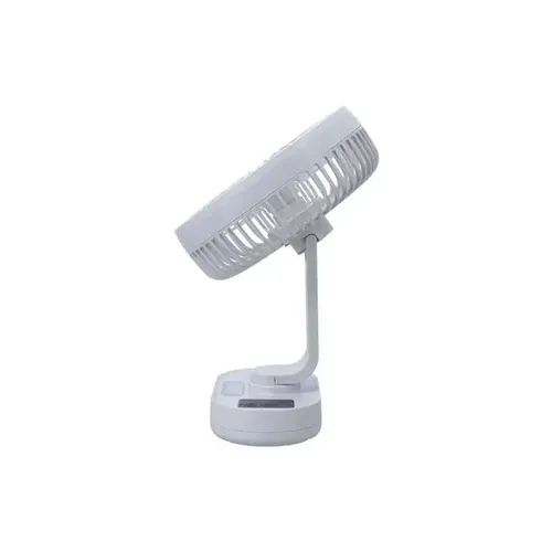 Geepas 8 inch Rechargeable Fan GF21157